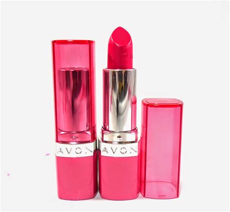 Avon ultra color lipstick